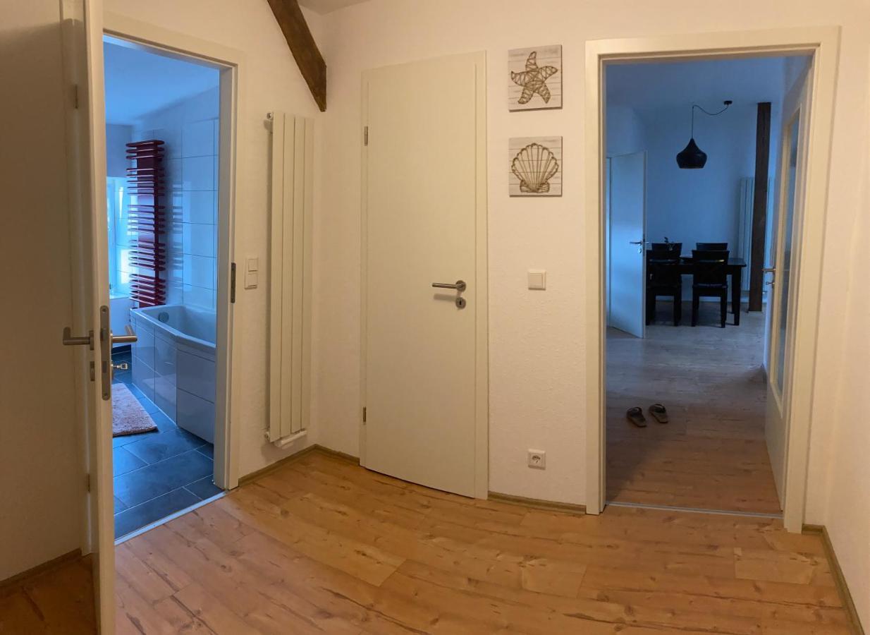 Ferienwohnung Am Jahnteich Weisswasser Exterior foto